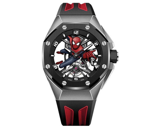 Audemars piguet Concept Spiderman Super Clone Swiss Machine 42mm