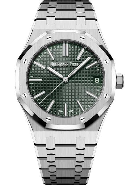 Audemars piguet Royal Oak Super Clone Swiss Machine 41mm