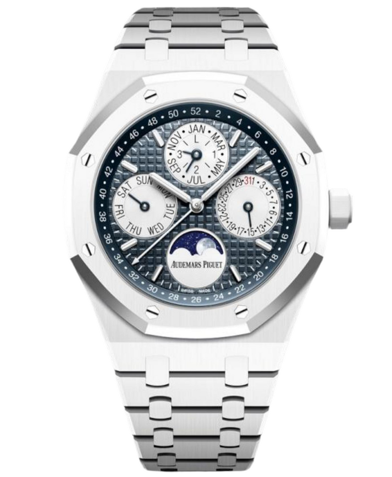 Audemars Piguet Royal Oak Perpetual Calendar Super Clone Swiss Machine 41mm