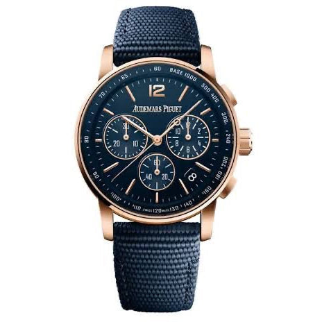 Audemars piguet Code 11.59 Chronograph Super Clone Swiss Machine 41mm