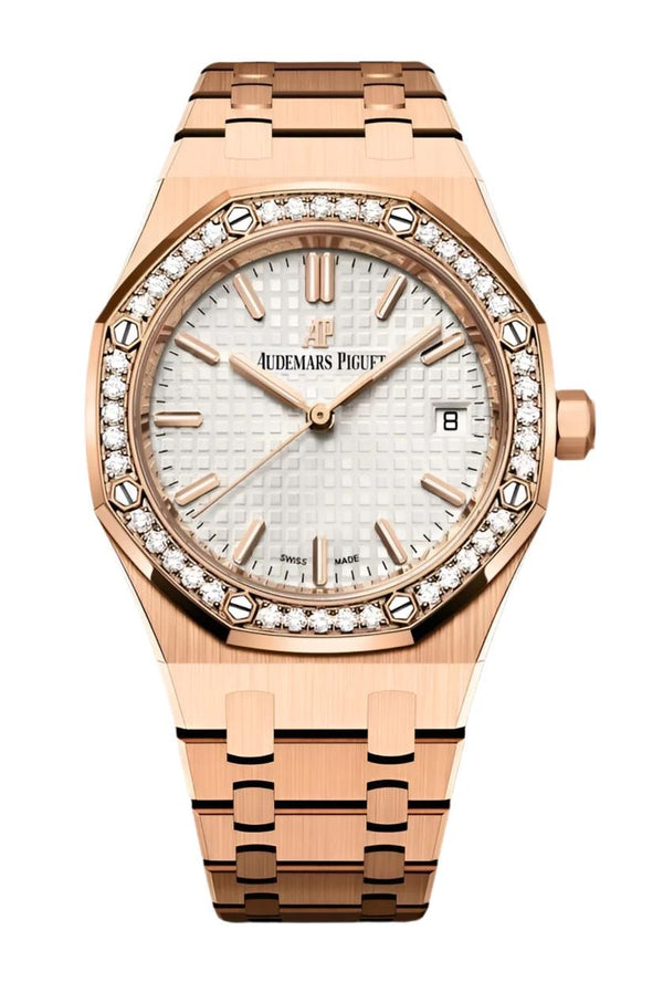 Audemars piguet Royal Oak lady Super Clone Swiss Machine 37mm