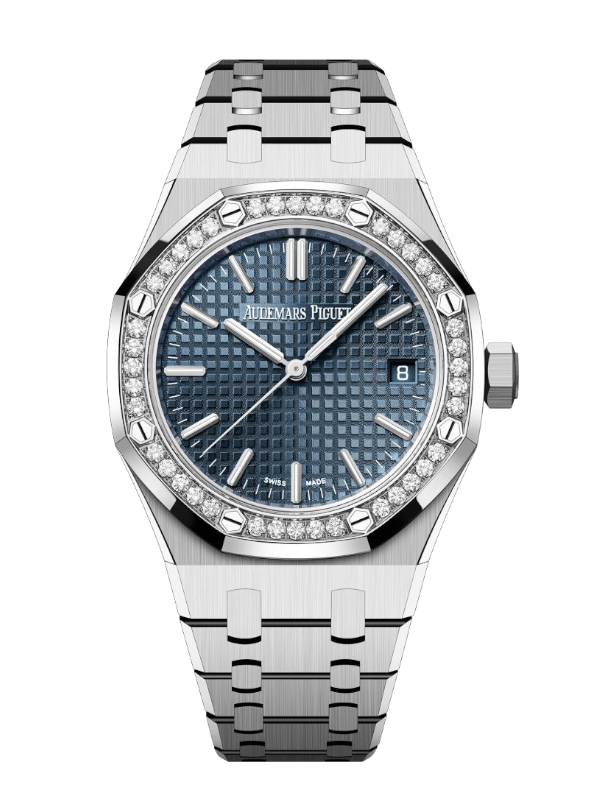 Audemars piguet Royal Oak lady Super Clone Swiss Machine 37mm