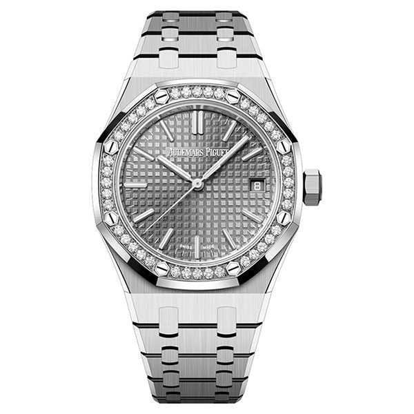 Audemars piguet Royal Oak lady Super Clone Swiss Machine 37mm