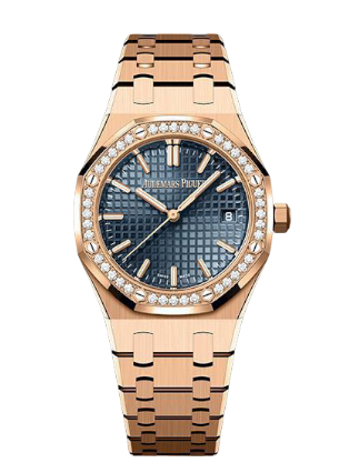 Audemars piguet Royal Oak lady Super Clone Swiss Machine 33mm