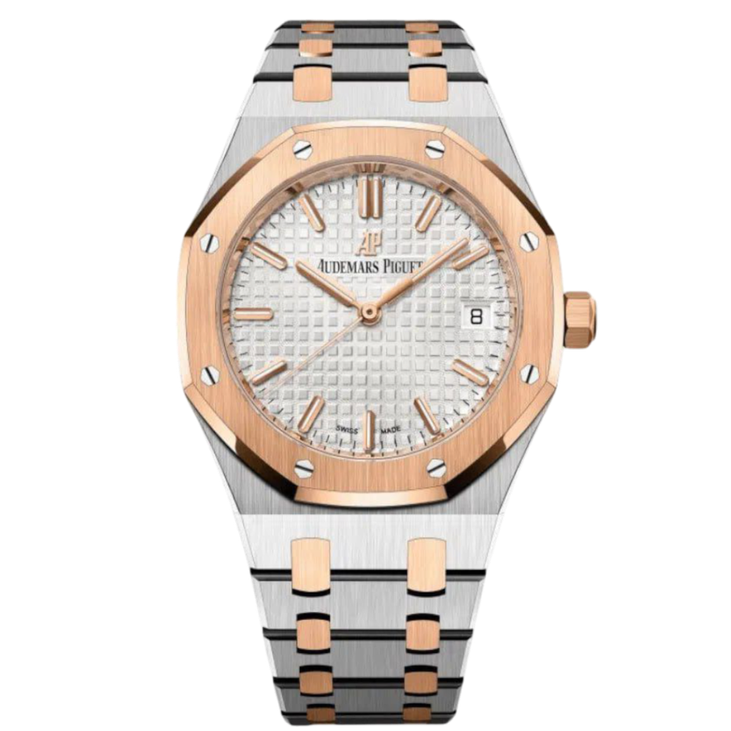 Audemars piguet Royal Oak lady Super Clone Swiss Machine 37mm
