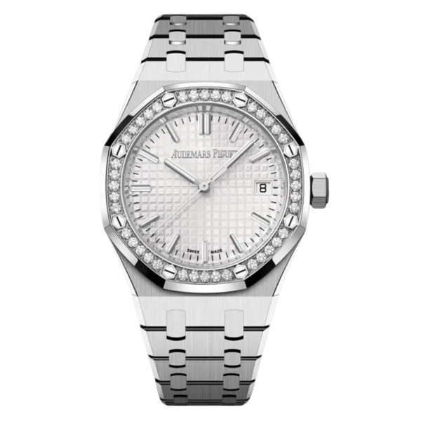 Audemars piguet Royal Oak lady Super Clone Swiss Machine 33mm