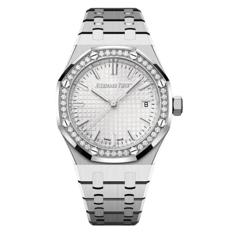 Audemars piguet Royal Oak lady Super Clone Swiss Machine 33mm