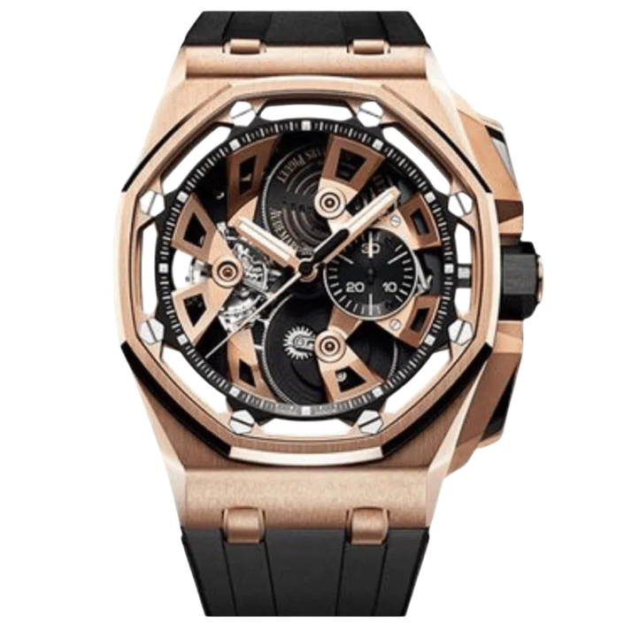 Audemars piguet Offshore Touramblin Super Clone Swiss Machine 45mm