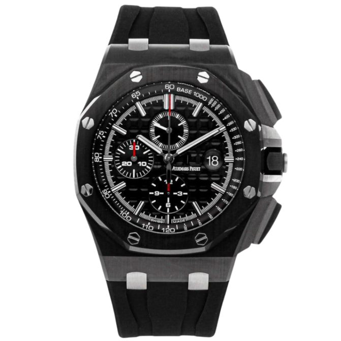 Audemars piguet Offshore Super Clone Swiss Machine 43mm