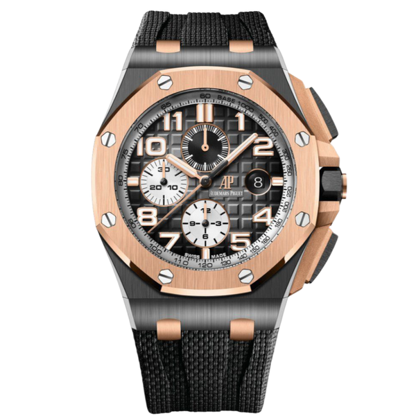 Audemars piguet Offshore Super Clone Swiss Machine 43mm