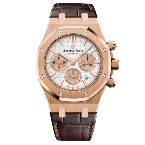 Audemars piguet Chronograph Super Clone Swiss Machine 41mm