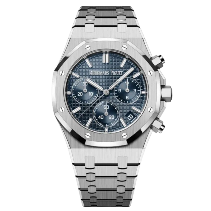 Audemars piguet Chronograph Super Clone Swiss Machine 41mm