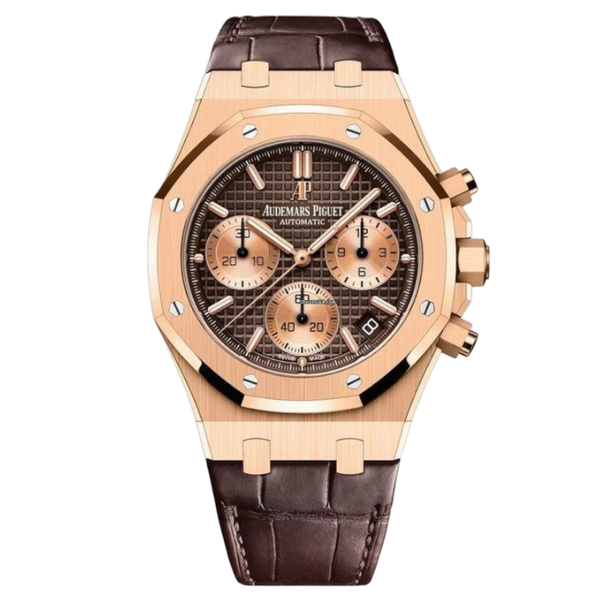 Audemars piguet Chronograph Super Clone Swiss Machine 41mm