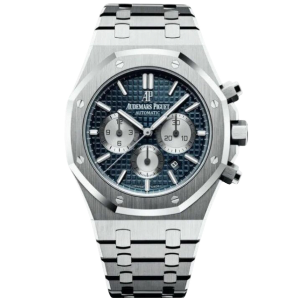Audemars piguet Chronograph Super Clone Swiss Machine 41mm