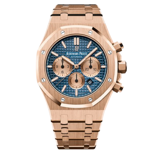 Audemars piguet Chronograph Super Clone Swiss Machine 41mm