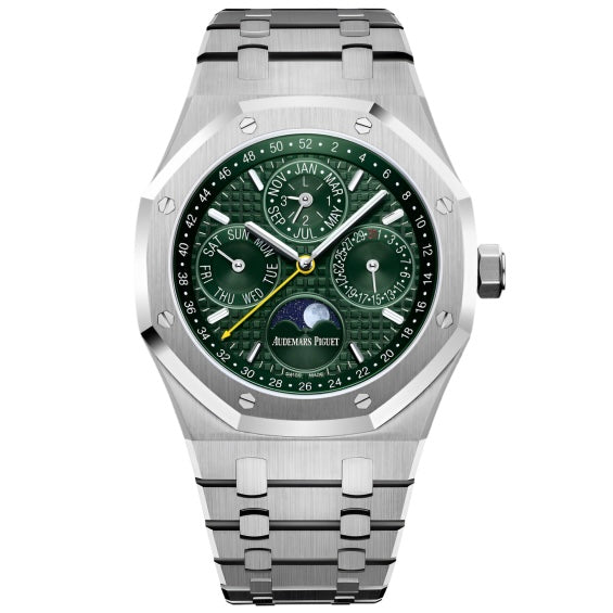 Audemars piguet Perpetual Cleander Super Clone Swiss Machine 41mm