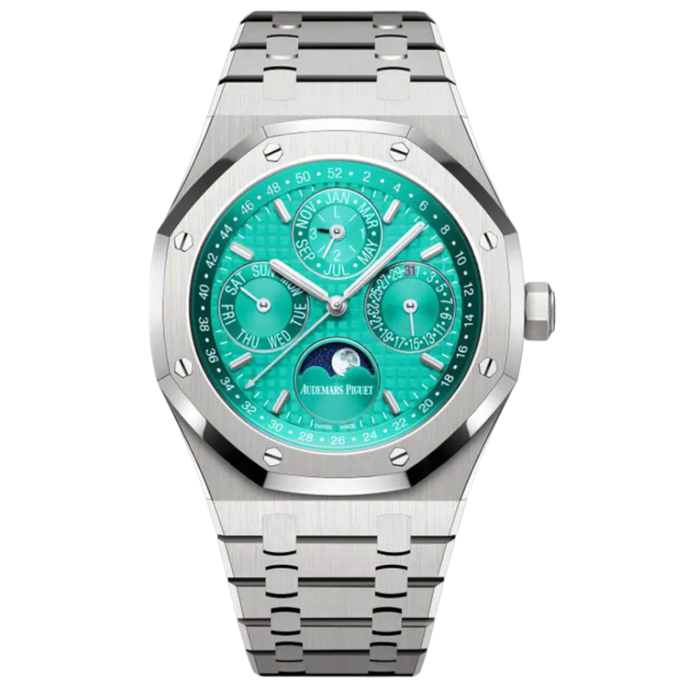 Audemars piguet Perpetual Cleander Super Clone Swiss Machine 41mm