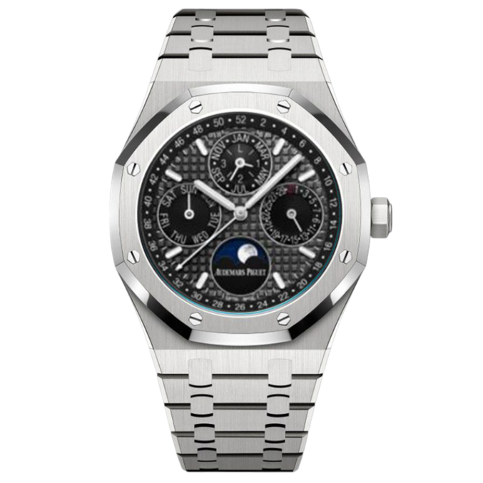Audemars piguet Perpetual Cleander Super Clone Swiss Machine 41mm