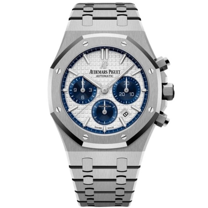 Audemars piguet Chronograph Super Clone Swiss Machine 41mm