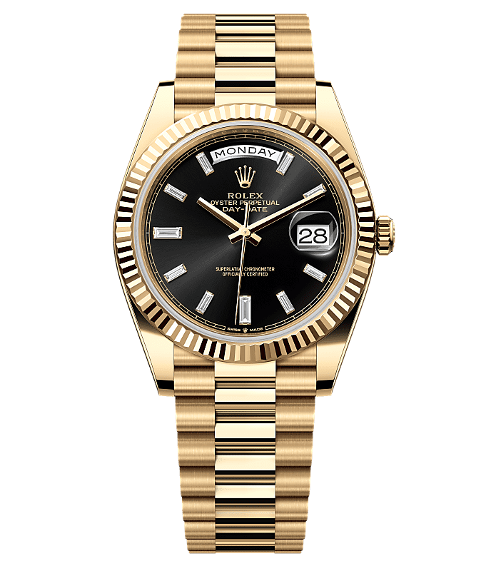 Rolex DayDate Super Clone Swiss Machine 40mm