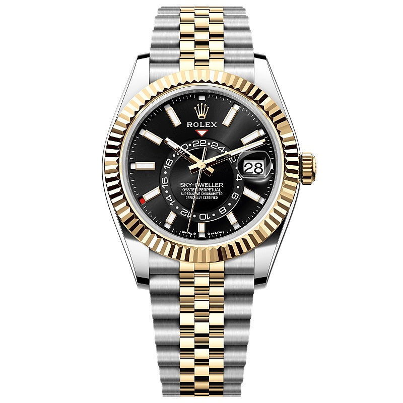 Rolex Sky dweller Super Clone Swiss Machine 42mm