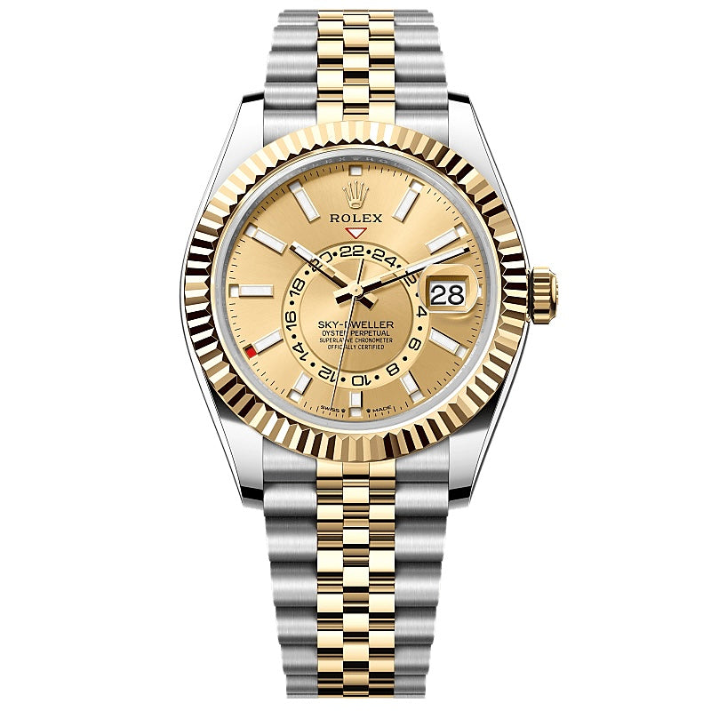 Rolex Sky dweller Super Clone Swiss Machine 42mm
