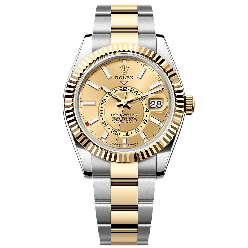 Rolex Sky dweller Super Clone Swiss Machine 42mm