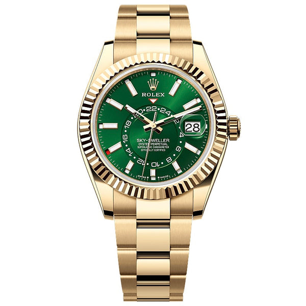 Rolex Sky dweller Super Clone Swiss Machine 42mm