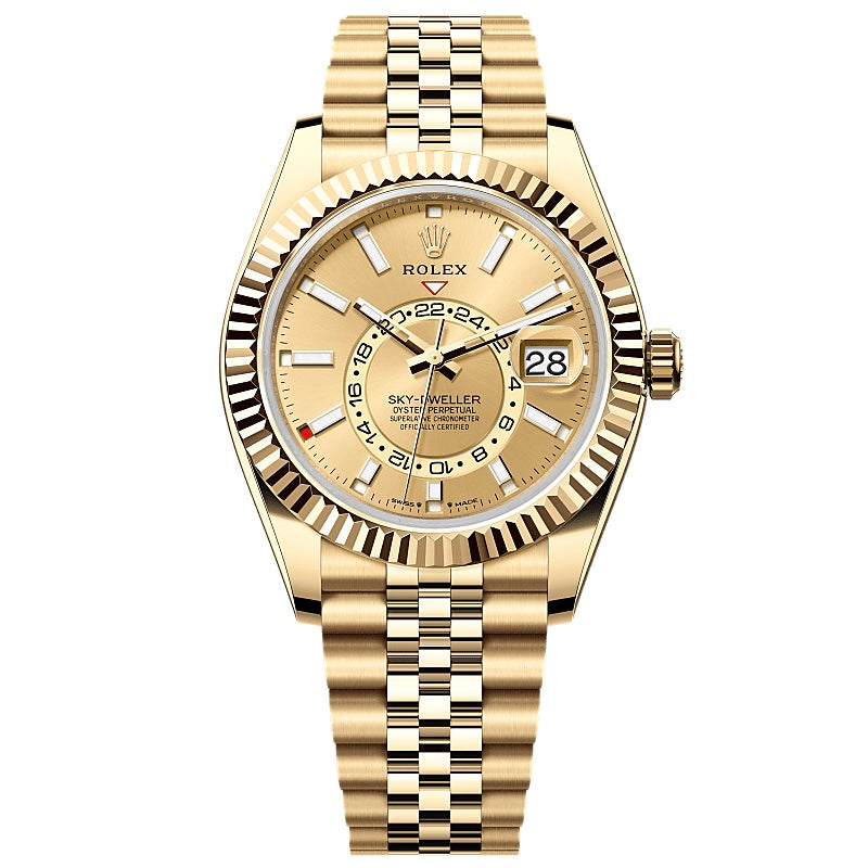 Rolex Sky dweller Super Clone Swiss Machine 42mm