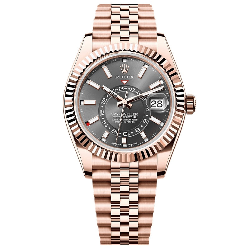 Rolex Sky dweller Super Clone Swiss Machine 42mm