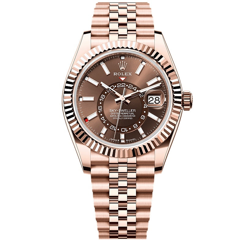Rolex Sky dweller Super Clone Swiss Machine 42mm