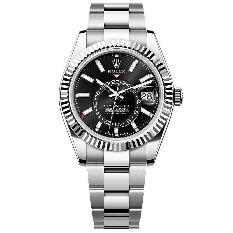 Rolex Sky dweller Super Clone Swiss Machine 42mm