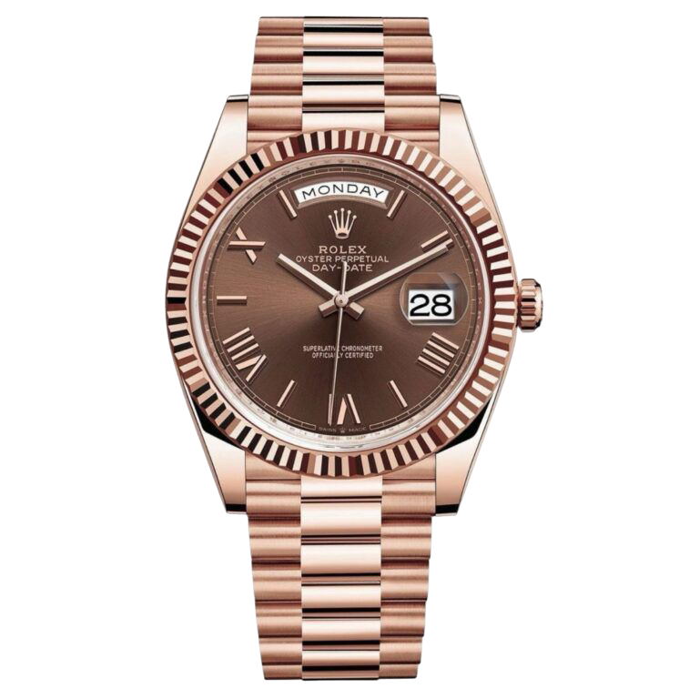 Rolex DayDate Super Clone Swiss Machine 40mm