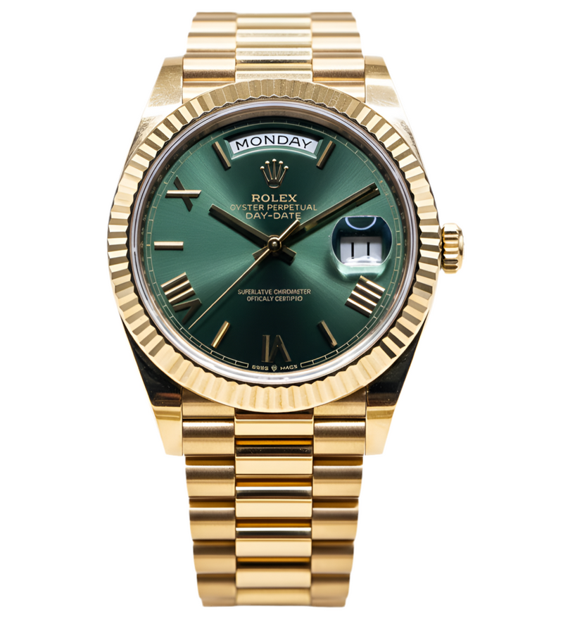 Rolex DayDate Super Clone Swiss Machine 40mm