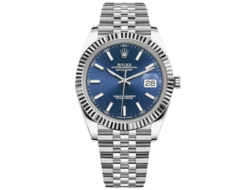 Rolex Datejust Super Clone Swiss Machine 41mm
