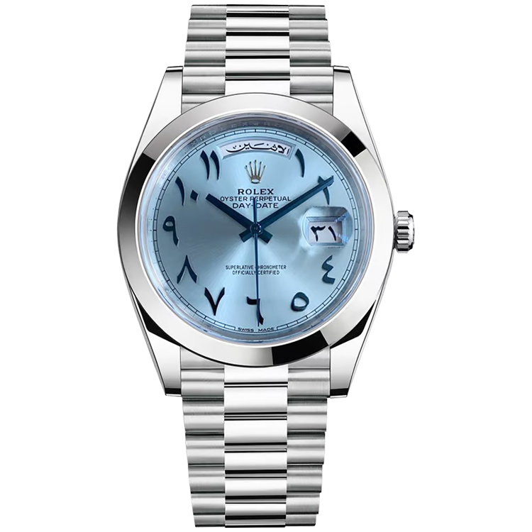 ROLEX DAYDATE SUPER CLONE SWISS MACHINE 40mm