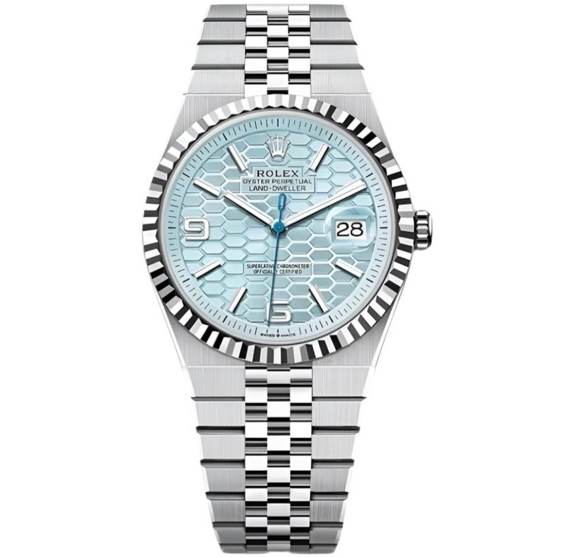 Rolex Land Dweller Super Clone Swiss Machine 40mm