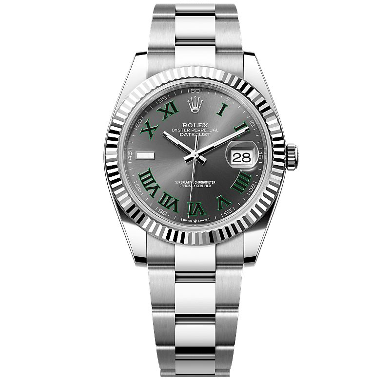 Rolex DateJust Super Clone Swiss Machine 41mm