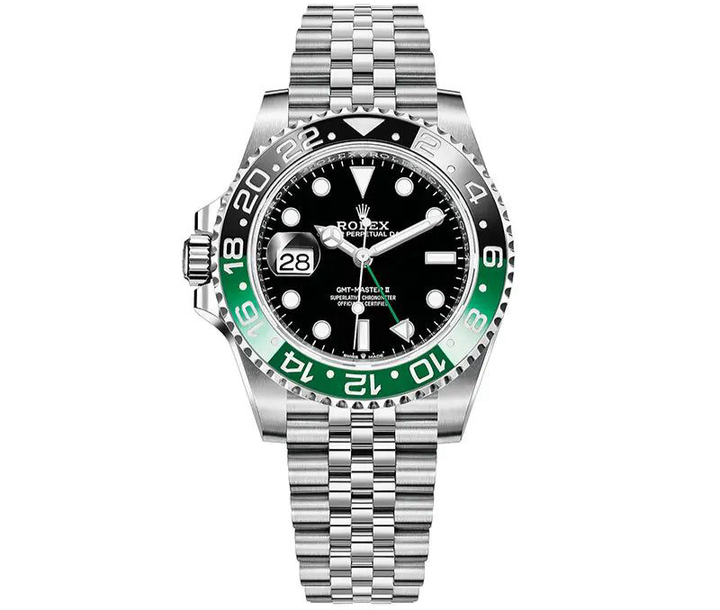 ROLEX GMT MASTER SUPER CLONE SWISS MACHINE 40mm