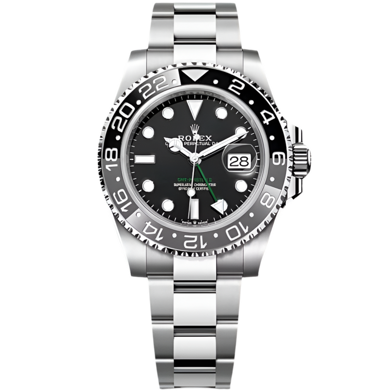 ROLEX GMT Super Clone Swiss Machine 40mm