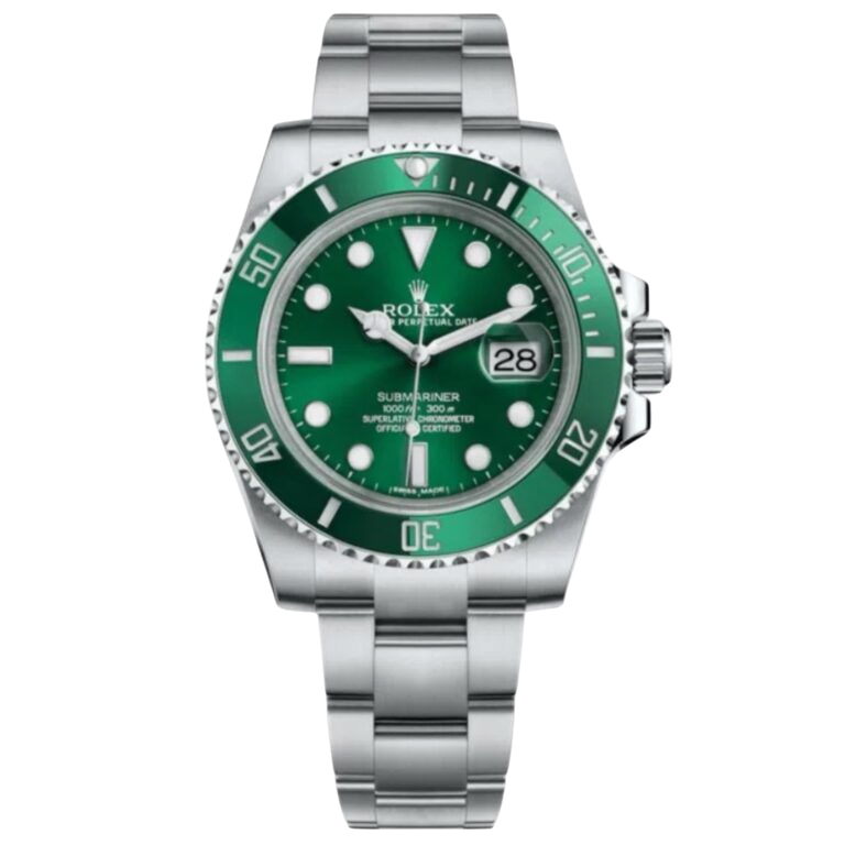 ROLEX Submarine Hulk Super Clone Swiss Machine 41mm