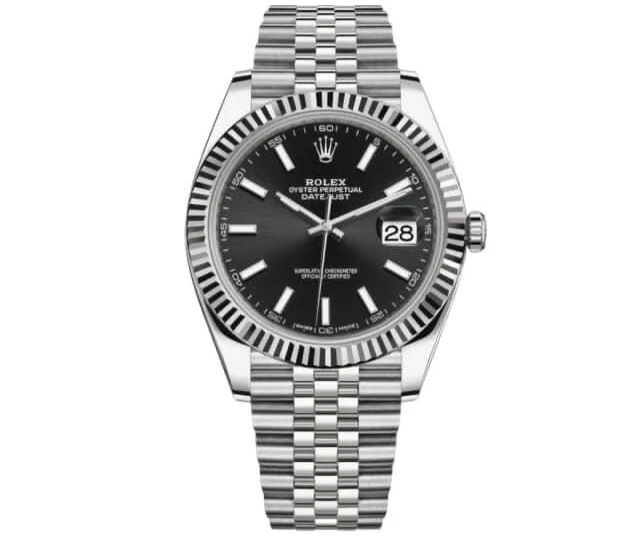 ROLEX Date Just Super Clone Swiss Machine 41mm