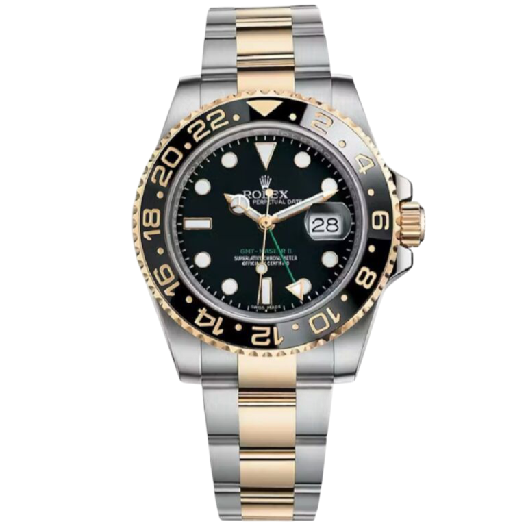 ROLEX GMT MASTER Super Clone Swiss Machine 40mm