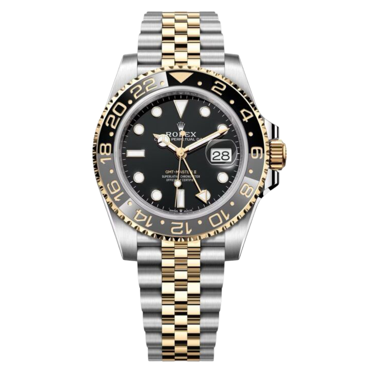 ROLEX GMT MASTER SUPER CLONE SWISS MACHINE 40mm