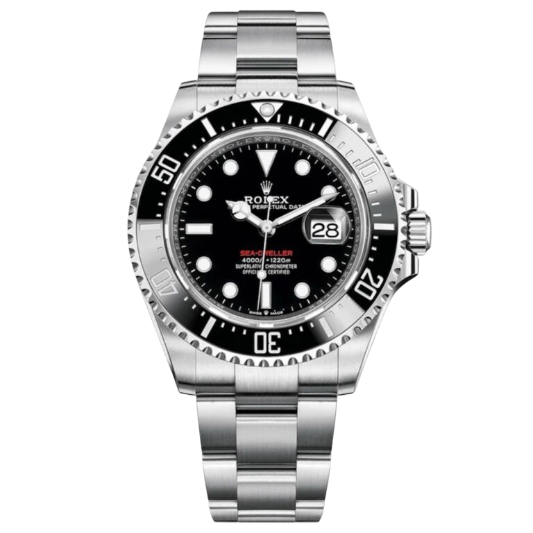 ROLEX Sea-Dweller Super Clone Swiss Machine 43mm