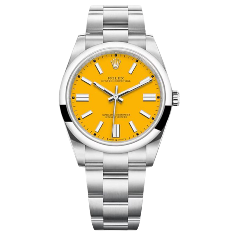 ROLEX Oyster Perpetual Super Clone Swiss Machine 41mm