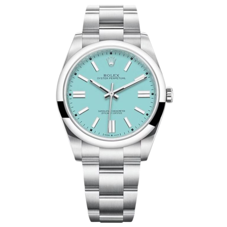 ROLEX Oyster Perpetual Super Clone Swiss Machine 41mm