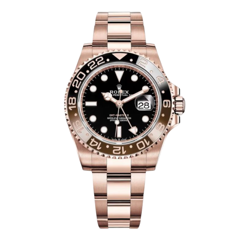 ROLEX GMT MASTER Super Clone Swiss Machine 40mm