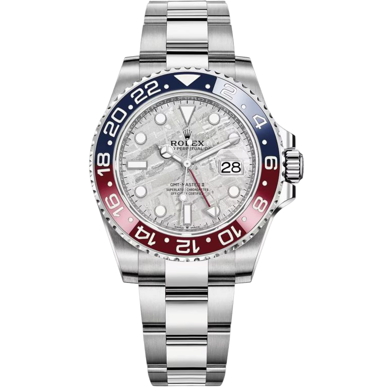 ROLEX GMT MASTER Super Clone Swiss Machine 40mm