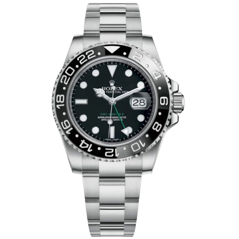 ROLEX GMT MASTER Super Clone Swiss Machine 40mm